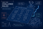 Prop Firm Challenge Rules: What Every Trader Must Know