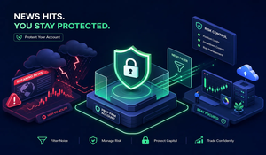 How To Protect Your Prop Firm Accounts During News Events